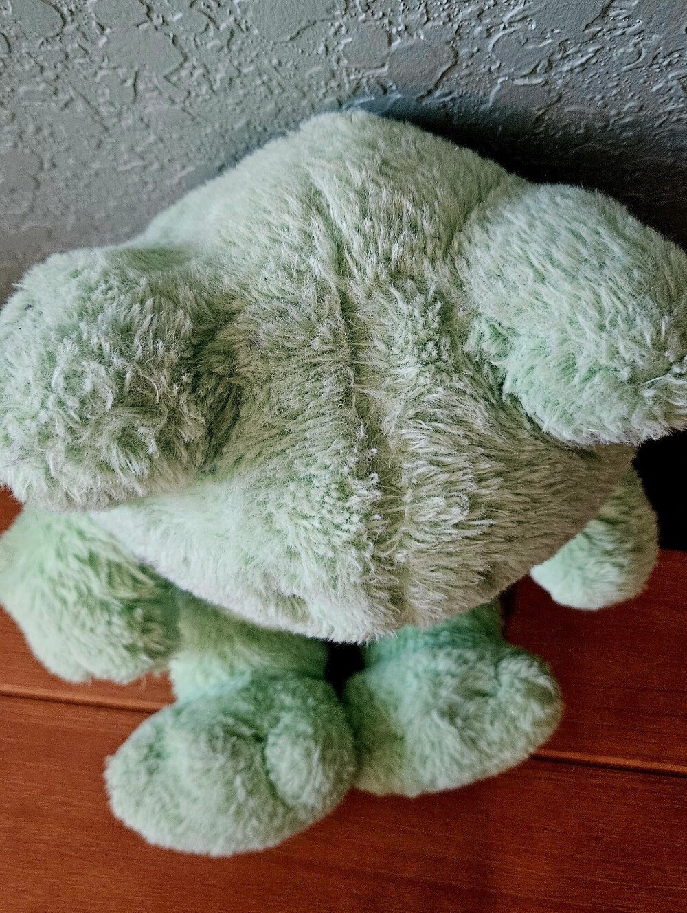 Build-A-Bear Spring Green Frog Plush - Picture 5 of 10